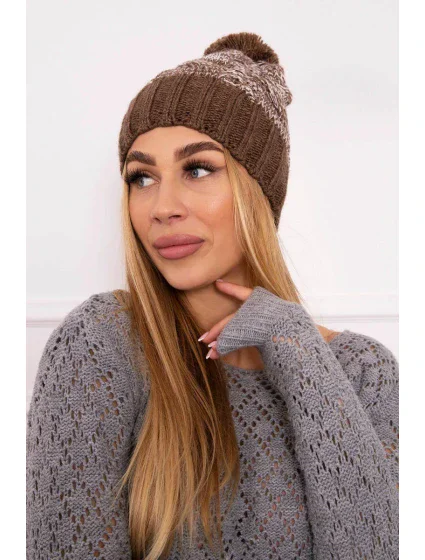 Čepice Paris fleece model 18750769 - K-Fashion