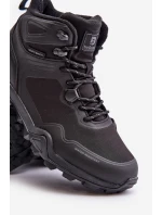 Lehké Zateplené Pánské Trekingové Boty  Černé model 21673199 - EVENTO