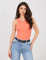 Vrchná časť D16005AH02661B tmavo oranžová