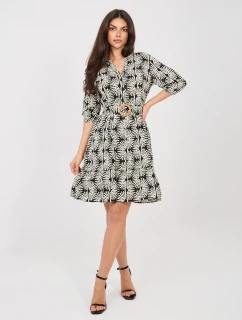 Sukienka D74516M30485B czarny