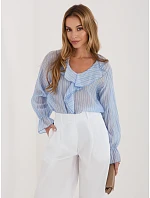 Halenka IT BZ 25096.84 světle modrá Halenka IT BZ 25096.84 světle modrá