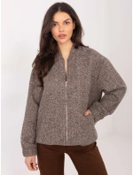 Mikina LK BL 510134.08P dark lilac Mikina LK BL 510134.08P dark lilac