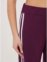 Tepláky RV DR A1239.98 tmavo fialové