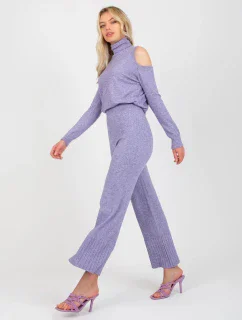 Nohavice VI SP 20284.08P fialová