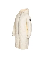 Dámsky kabát NAX NOPPA creme