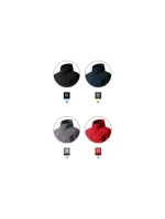 Nano softshellová bunda pánska steel grey Nano softshellová bunda pánska steel grey