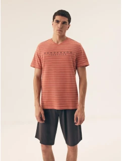 Pyžamo Henderson Premium 42635 Deli w/r M-3XL