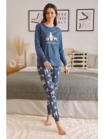 Dámské pyžamo model 21398078 - Doctornap