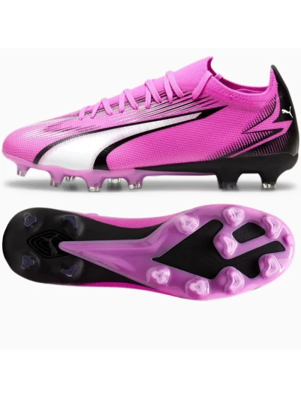 Puma Ultra Match FG/MG M 107754 01 Puma Ultra Match FG/MG M 107754 01