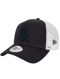 New Era League Essentials Trucker New York Yankees Kšiltovka 60435247