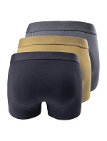 Pánské boxerky model 22050810 3PACK - Iguana Pánské boxerky model 22050810 3PACK - Iguana