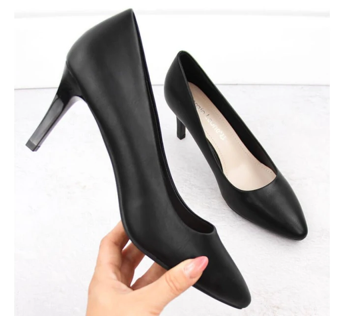 Sergio Leone W SK414F ihlové podpätky