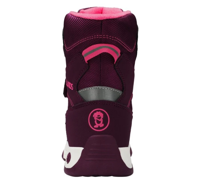 Trollkids Detské zimné topánky Lofoten Waterproof Jr 159-422 Snehové topánky