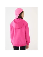 Dívčí mikina s kapucí Junior model 21907461 - 4F