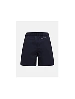 Dámske šortky PEAK PERFORMANCE Iconiq Tech Shorts, čierne
