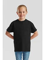 Kids Original T Dětské tričko model 22422151 black - Fruit of the Loom Kids Original T Dětské tričko model 22422151 black - Fruit of the Loom