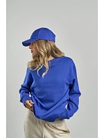 Recy 6 panelová baseballová kšiltovka royal model 22479408 - Atlantis Headwear Recy 6 panelová baseballová kšiltovka royal model 22479408 - Atlantis Headwear