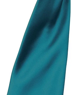 Premier PR 750 Saténová kravata "Colours" 39.0750 teal