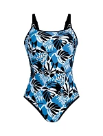 Štýl Carini Care jednodielne plavky 6223 dream blue - Anita Care