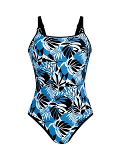 Štýl Carini Care jednodielne plavky 6223 dream blue - Anita Care