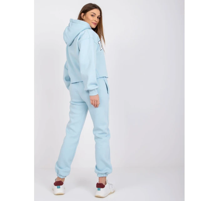 Súprava EM KMPL 720.01 svetlo modrá