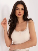 Top PM TP model 21836790 jasny beżowy - FPrice