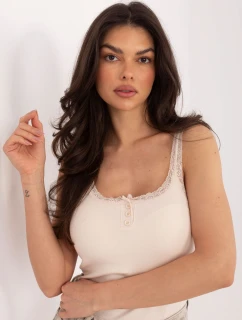 Top PM TP SF092.18 svetlo béžová