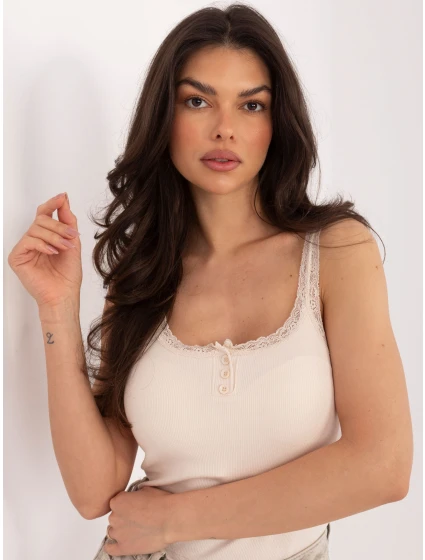 Top PM TP model 21836790 jasny beżowy - FPrice