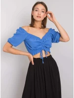 Halenka RO BZ model 15406600 modrá - FPrice