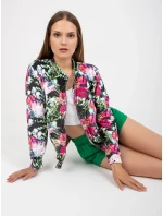 Mikina RV BL 0290.00P čierna a červená