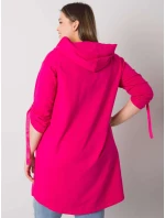 Mikina RV BL model 16985947 fuchsiová - FPrice Mikina RV BL model 16985947 fuchsiová - FPrice