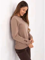 Bluza RV BL model 21319968 ciemny bezowy - FPrice