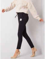 Tepláky RV DR 5670.15 čierna Tepláky RV DR 5670.15 čierna