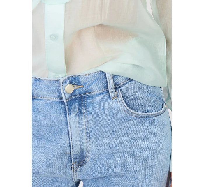 VM SP džínsové nohavice RE3278.94 modré