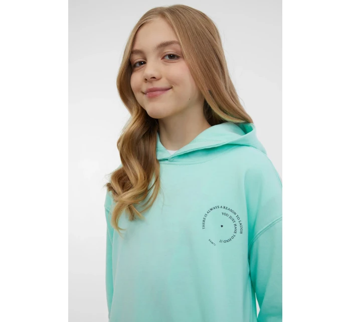 Dívčí mikina SAM73 model 20456778 - SAM 73 Dívčí mikina SAM73 model 20456778 - SAM 73