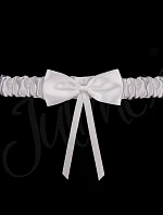 Podväzok PW-52 biely - Julimex