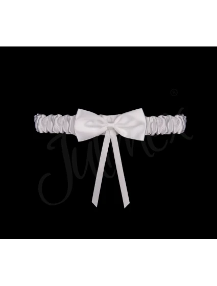 Podvazek model 19741533 bílá - Julimex