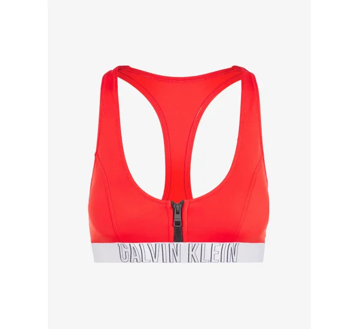 Vrchní díl plavek model 7763237 červená - Calvin Klein