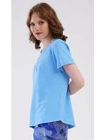 Dámske capri pyžamo Eliza Dámske capri pyžamo Eliza