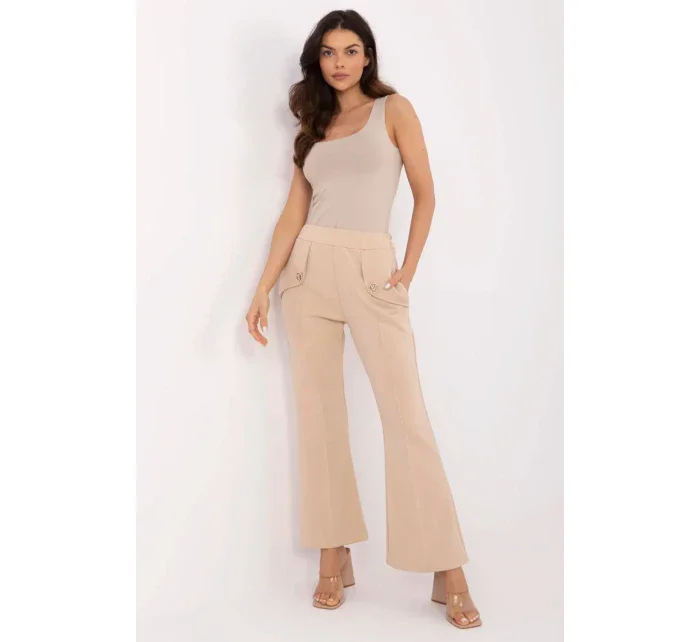 Tepláky model 210962 Taliansko Moda