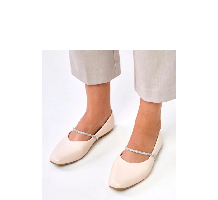 Baleríny model 218357 Solea