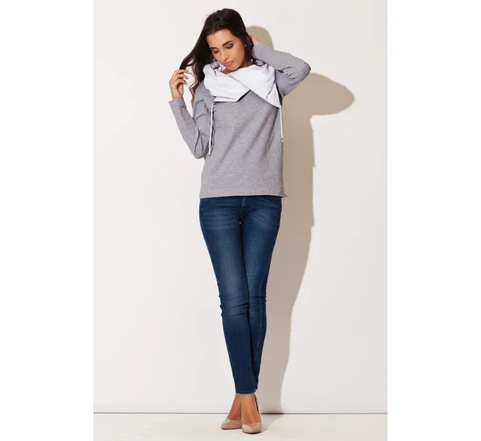 Mikina model 44038 Katrus Mikina model 44038 Katrus