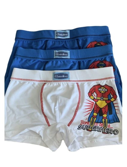 Chlapecké boxerky model 21337742 - Gasolineblu