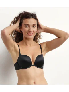 Dámská push up podprsenka model 20302317 PUSH UP BRA  černá - DIM
