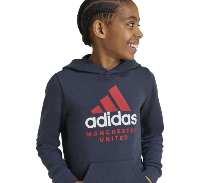 Adidas Manchester United Detská mikina IT4199