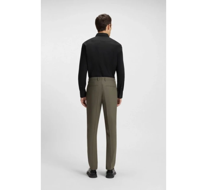 Košeľa HUGO Ermo NERO (50505315-001)