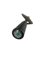 Taktická multifunkční  Trapper černá + batoh model 21333064 - Azymut