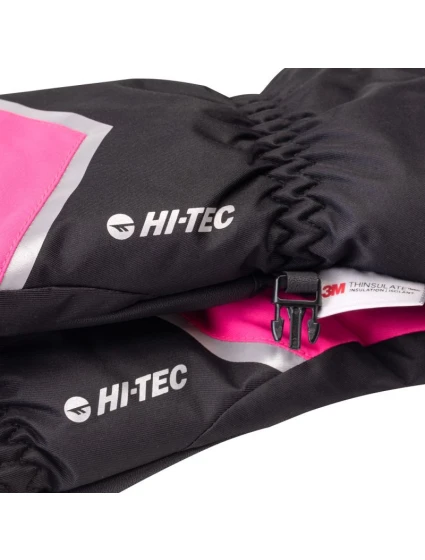 Dámské zateplené rukavice LADY model 21996849 - Hi-Tec