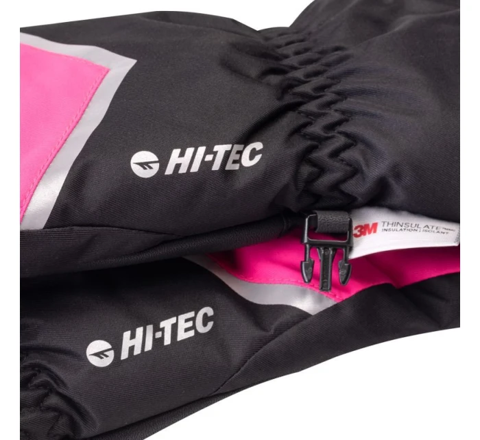 Dámske zateplené rukavice LADY BAIXA