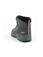 CMP Auryl dámske zateplené nepremokavé členkové trekingové topánky dámske